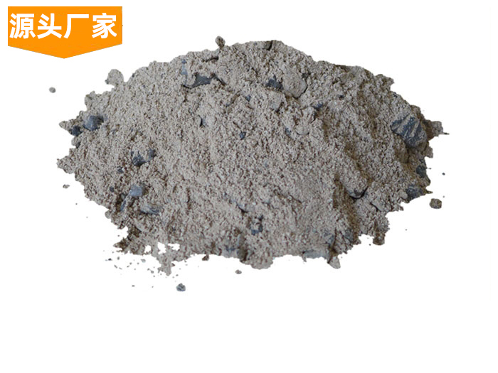 粘土澆注料 粘土澆注料