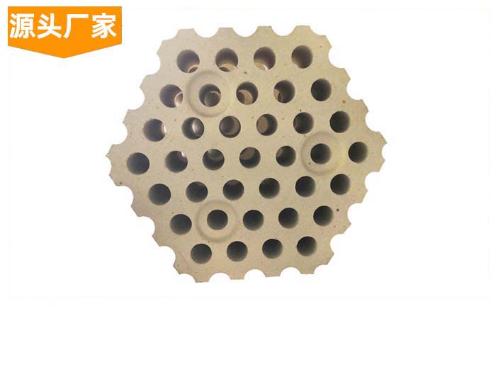 二燃室用蓄熱磚 二燃室用蓄熱磚